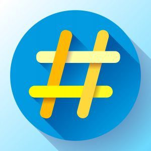 How To Grow Your  Social Presence With Hashtags