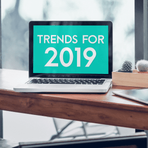 Social Media Marketing Trends For 2019