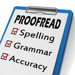 Proofreaders PolishYour Publications