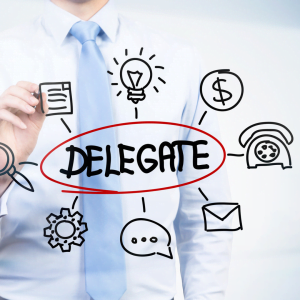 Delegating Doesn’tHave To Be Difficult