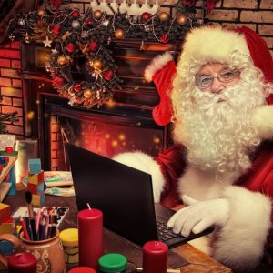 Online Business Is for Everyone – Even Santa!