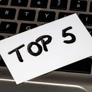 2020’s Top 5 Online Business Trends