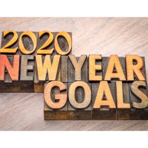 New Year, New Goals