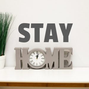 Creating Your Stay-at-Home Schedule