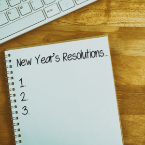 Resolutions that Work!