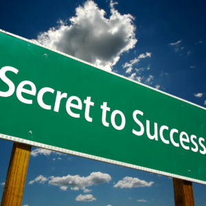 The REAL Secret to Success