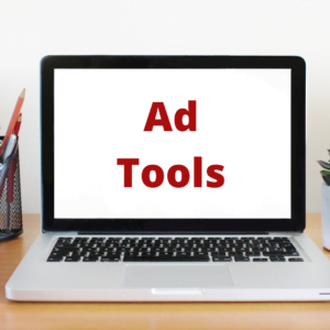 Awesome Ad Tools- Part 1