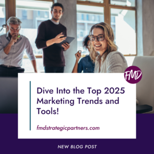 Dive Into the Top 2025 Marketing Trends and Tools!